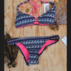 NWT ROXY BIKINI🌷